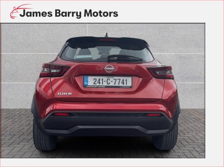 2024 Nissan Juke - photo 5