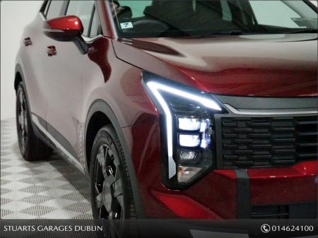 2026 Kia Sportage - photo 10