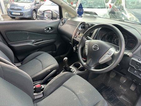 2014 Nissan Note - photo 25