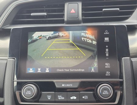 2018 Honda Civic - photo 11