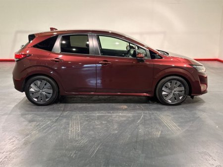 2023 Nissan Note - photo 2