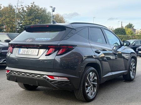 2024 Hyundai Tucson - photo 5