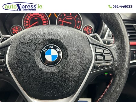 2017 BMW 3-Series - photo 33