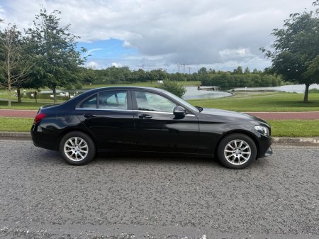 2017 Mercedes-Benz C-Class - photo 3