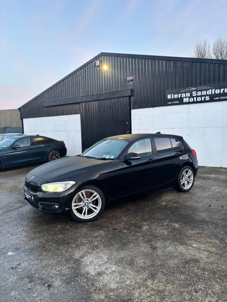 2018 BMW 1-Series - photo 2
