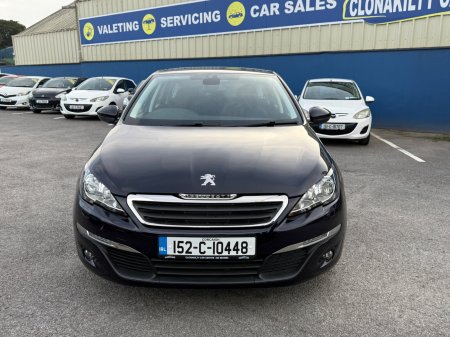 2015 Peugeot 308 - photo 3