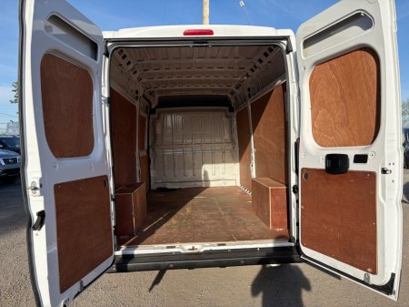 2021 Peugeot Boxer - photo 9