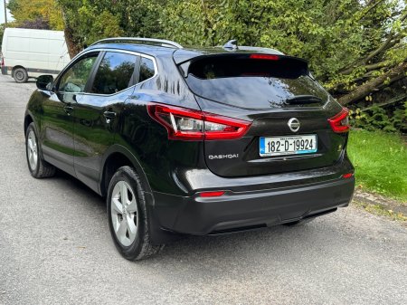 2018 Nissan Qashqai - photo 3