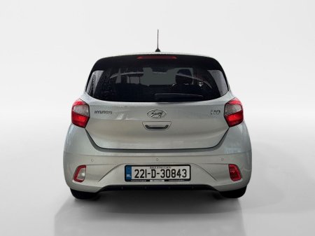2022 Hyundai i10 - photo 5