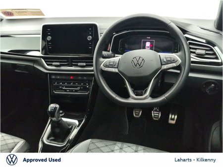 2023 Volkswagen T-Roc - photo 8