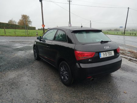 2011 Audi A1 - photo 5