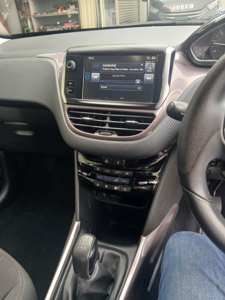 2015 Peugeot 2008 - photo 20