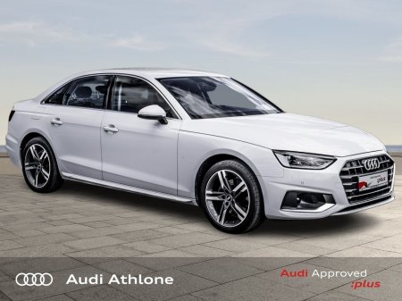 2022 Audi A4 2.0TDI 136BHP SE S-Tronic