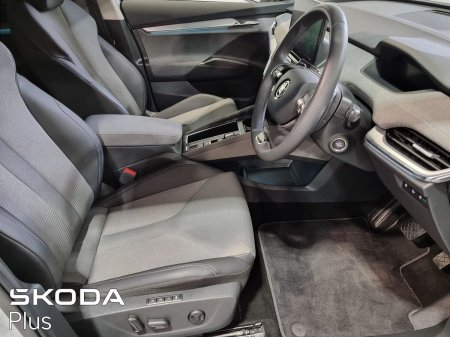 2025 Skoda Enyaq - photo 22