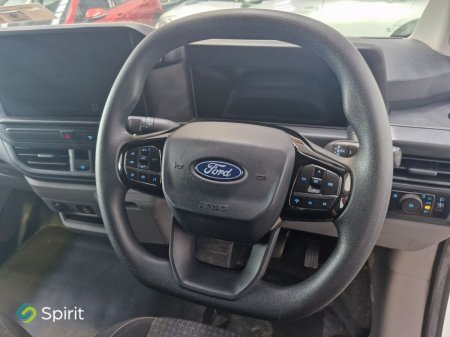 2026 Ford Transit Custom - photo 17