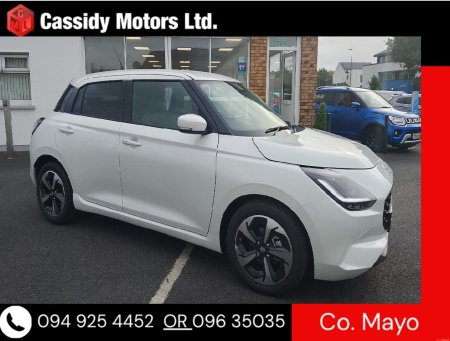 2026 Suzuki Swift Swift 1.2 Mild Hybrid Ultra