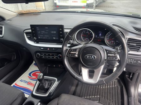 2021 Kia Ceed - photo 14