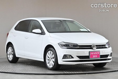 2019 Volkswagen Polo 1.0 TSI DSG COMFORTLINE **DIG DASH**REVERSE CAM**CARPLAY*ANDROID**