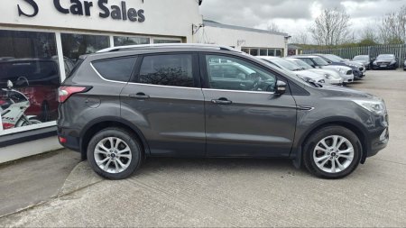 2018 Ford Kuga - photo 5