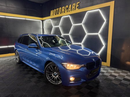 2013 BMW 3-Series 320D M SPORT TOURING AUTO