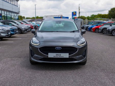 2023 Ford Fiesta - photo 9