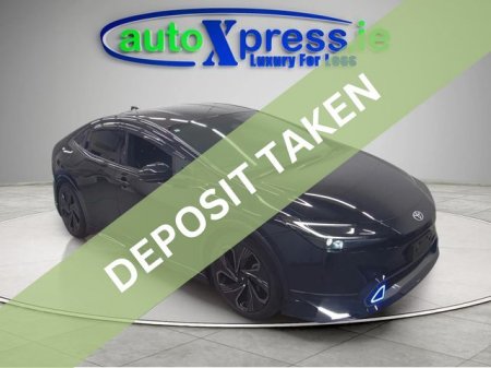 2023 Toyota Prius 2.0 Hybrid, Modellista Neo Advance Style