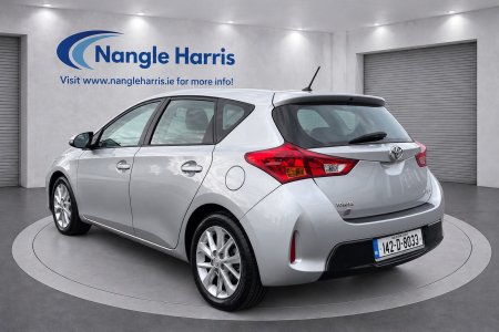 2014 Toyota Auris - photo 3