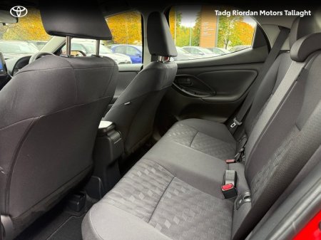 2026 Toyota Yaris - photo 7