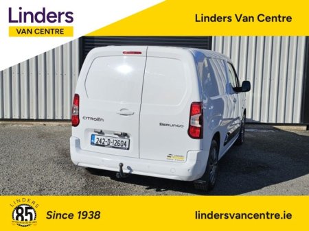 2024 Citroen Berlingo - photo 5