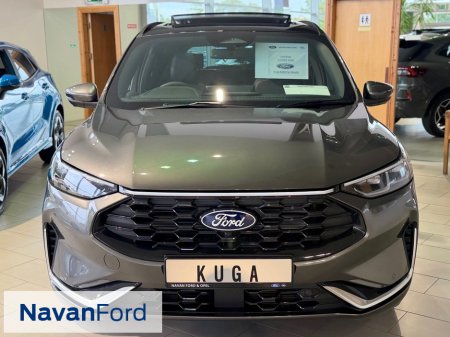 2027 Ford Kuga - photo 2