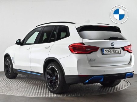 2021 BMW iX3 - photo 2