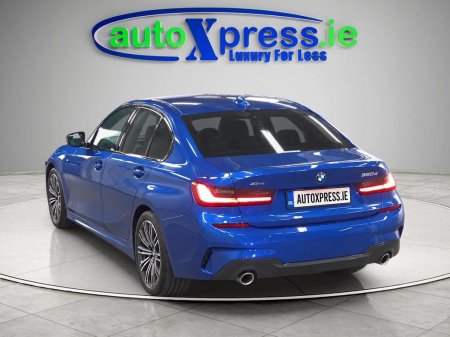 2021 BMW 3-Series - photo 3
