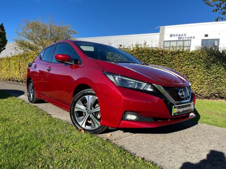 2021 Nissan Leaf - photo 14