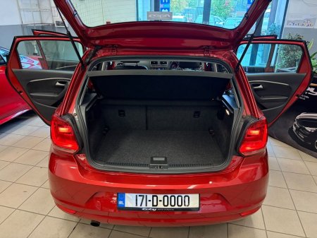2017 Volkswagen Polo - photo 37
