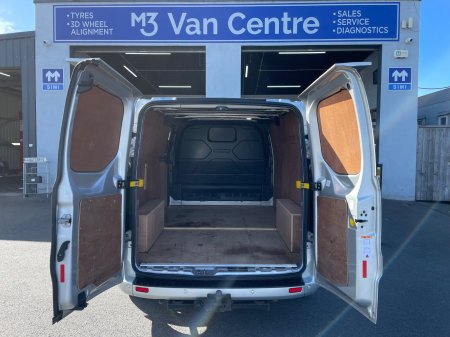 2022 Ford Transit Custom - photo 10