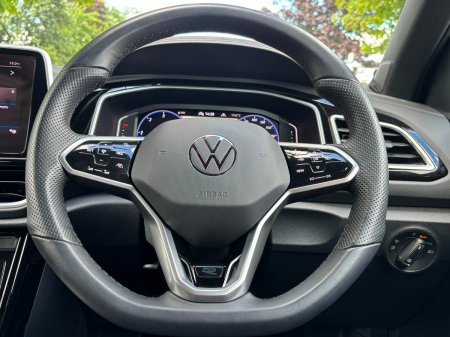 2023 Volkswagen T-Roc - photo 12
