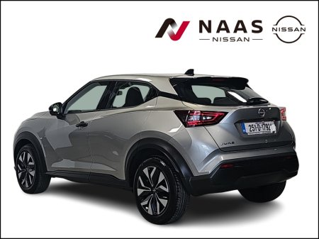 2025 Nissan Juke - photo 26