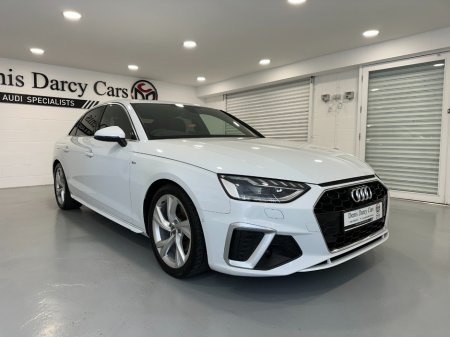 2021 Audi A4 - photo 2