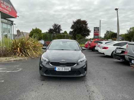 2021 Kia Ceed - photo 3