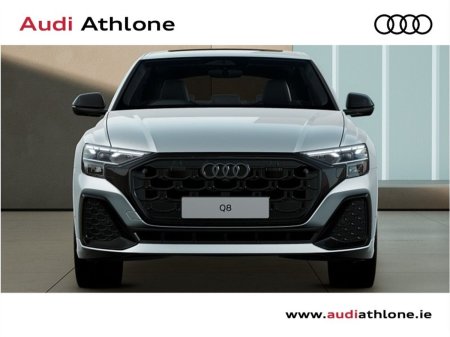 2027 Audi Q8 - photo 7
