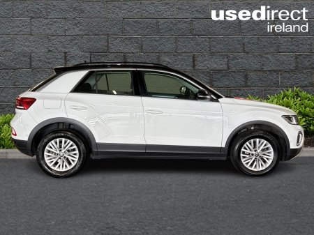 2022 Volkswagen T-Roc - photo 3