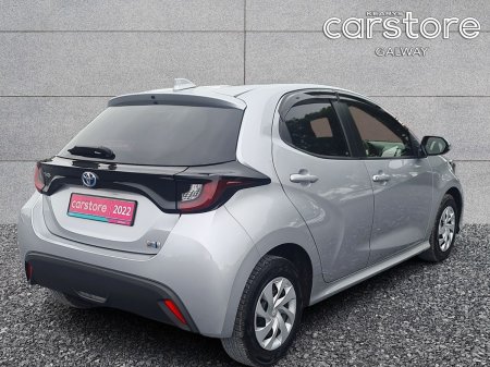 2022 Toyota Yaris - photo 3