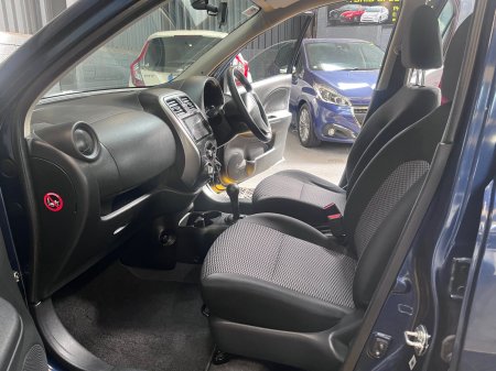 2020 Nissan March - photo 11