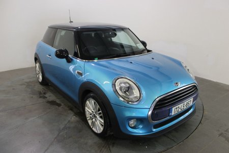 2017 Mini Cooper Cooper D - TENDER 35