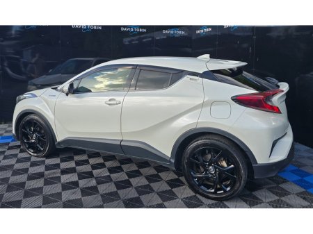 2019 Toyota C-HR - photo 33