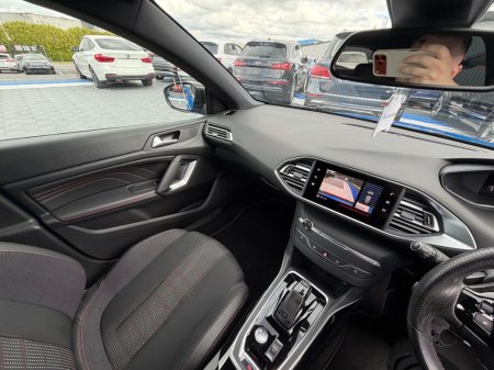 2021 Peugeot 308 - photo 24