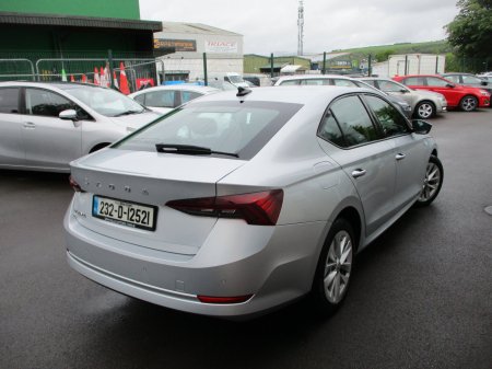 2023 Skoda Octavia - photo 5
