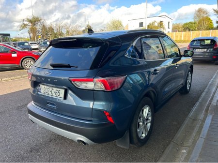 2020 Ford Kuga - photo 10