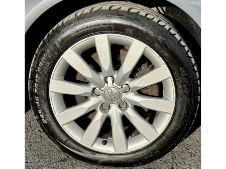 2015 Audi A4 - photo 17