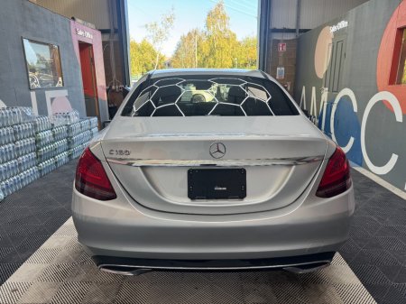 2019 Mercedes-Benz C-Class - photo 4